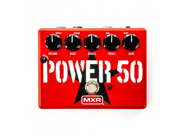 MXR  Tom Morello Power 50 Overdrive